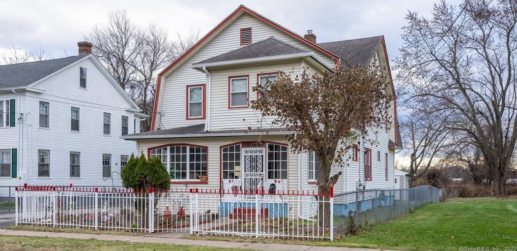 84 Wilson Ave, Windsor, CT 06095
