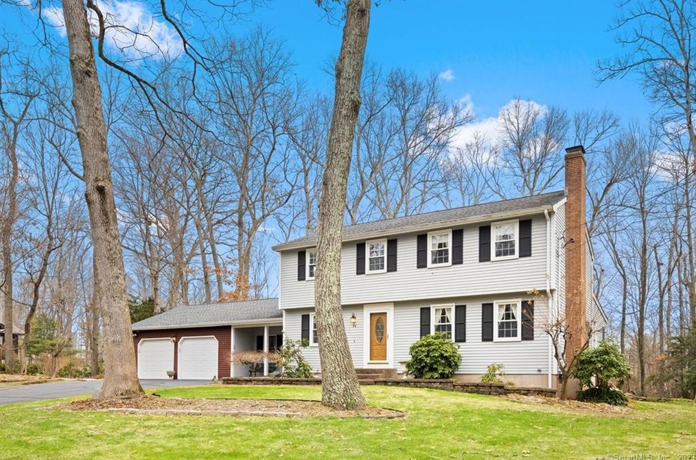 54 Birch Hill Dr, Wapping, CT 06074