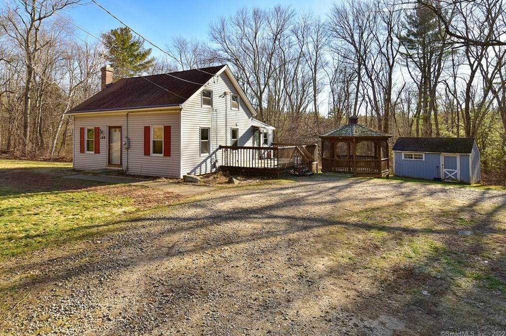 168 Crystal Lake Rd, Ellington, CT 06029