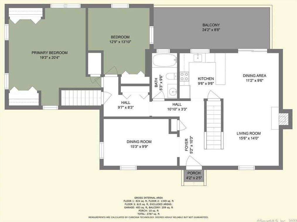 32 Pleasant Valley Rd, Clinton CT  06413-1205 exterior
