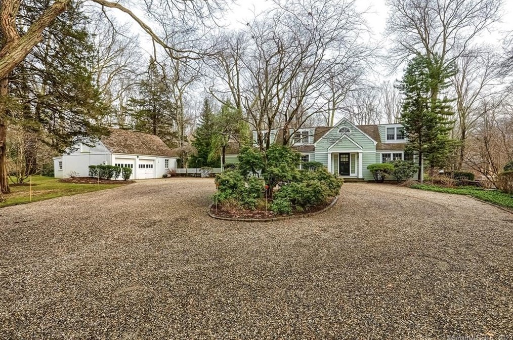 120 Old Easton Tpke, Weston, CT 06883-2533