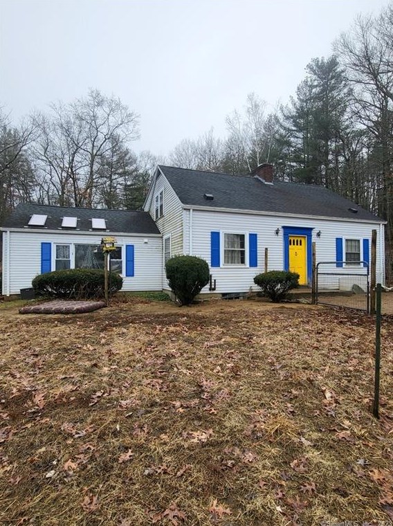 370 River Rd, W Willington, CT 06279 exterior
