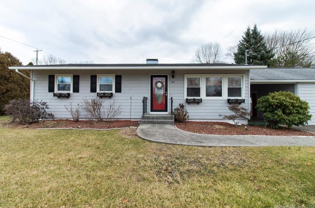 167 Pleasant View Rd, Derby, CT 06418