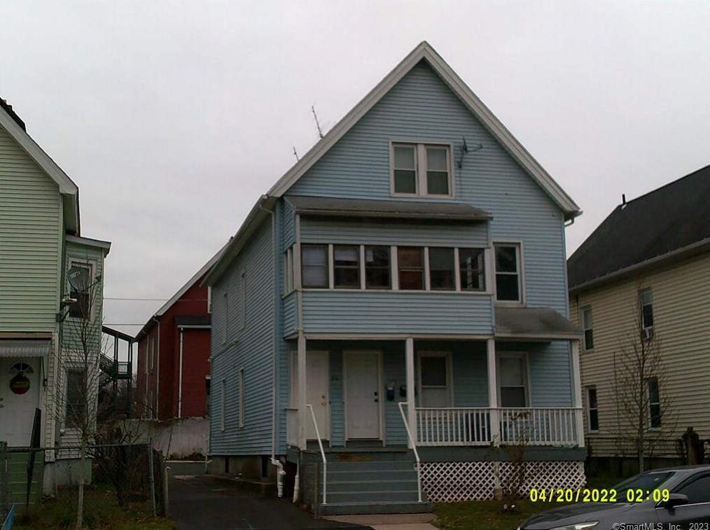 36 Franklin Ave #2, Hartford, CT 06114