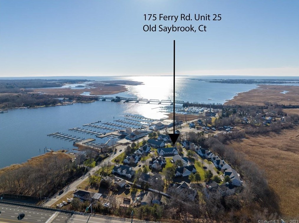 175 Ferry Rd #25, Fenwick, CT 06475