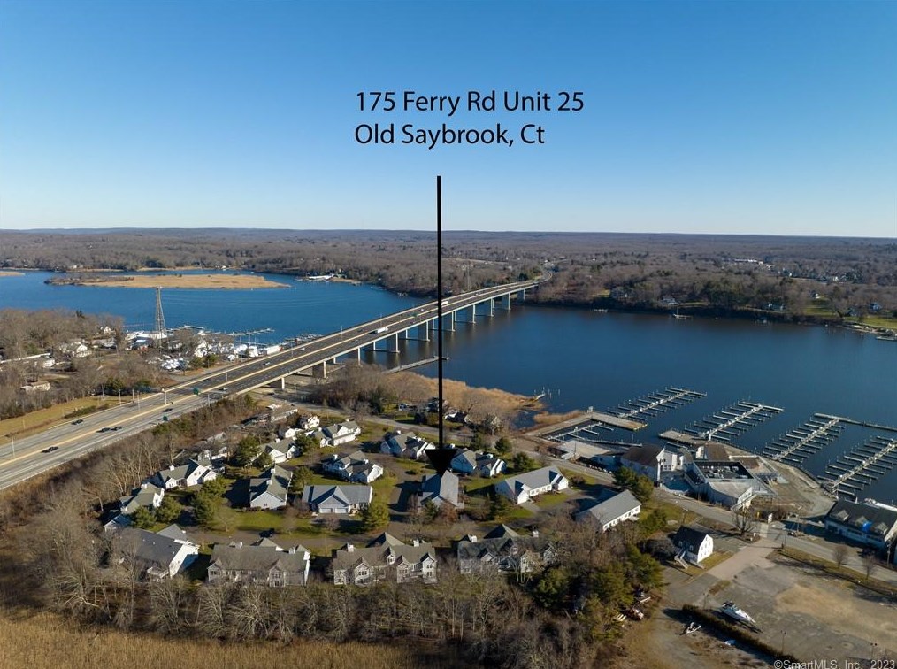 175 Ferry Rd, Fenwick CT  06475-1406 exterior