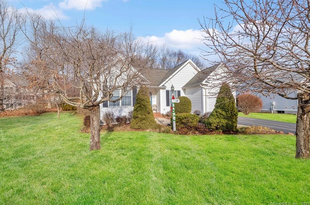 29 Windsor Walk #29, Ellington, CT 06029