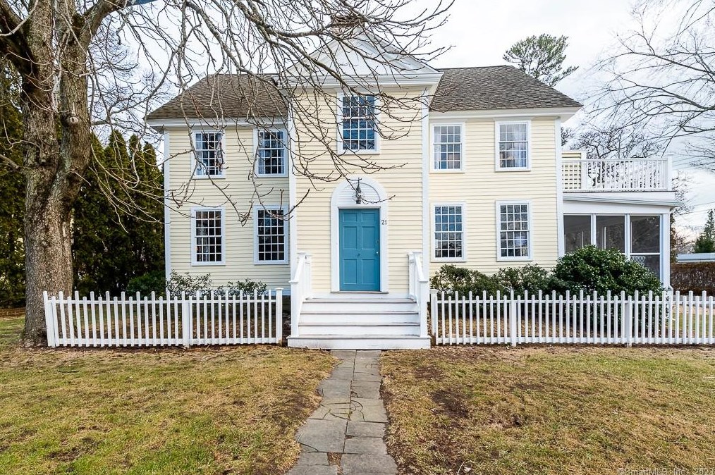 21 Lyme St, Lyme, CT 06371