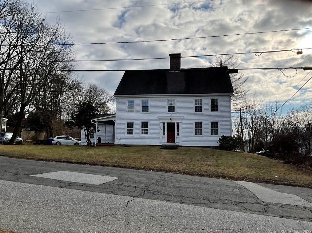 140 Torrington Heights Rd, Torrington CT  06790-5640 exterior