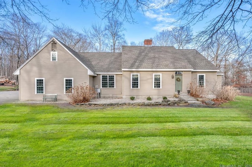 133 Parker Hill, Deep River, CT 06419
