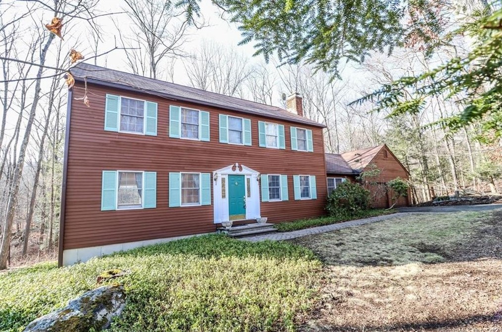 4 Hop Brook Rd, Brookfield Center, CT 06804