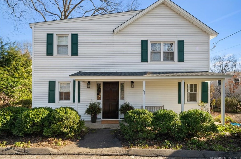 57 Strawberry Hill, New Canaan, CT 06840