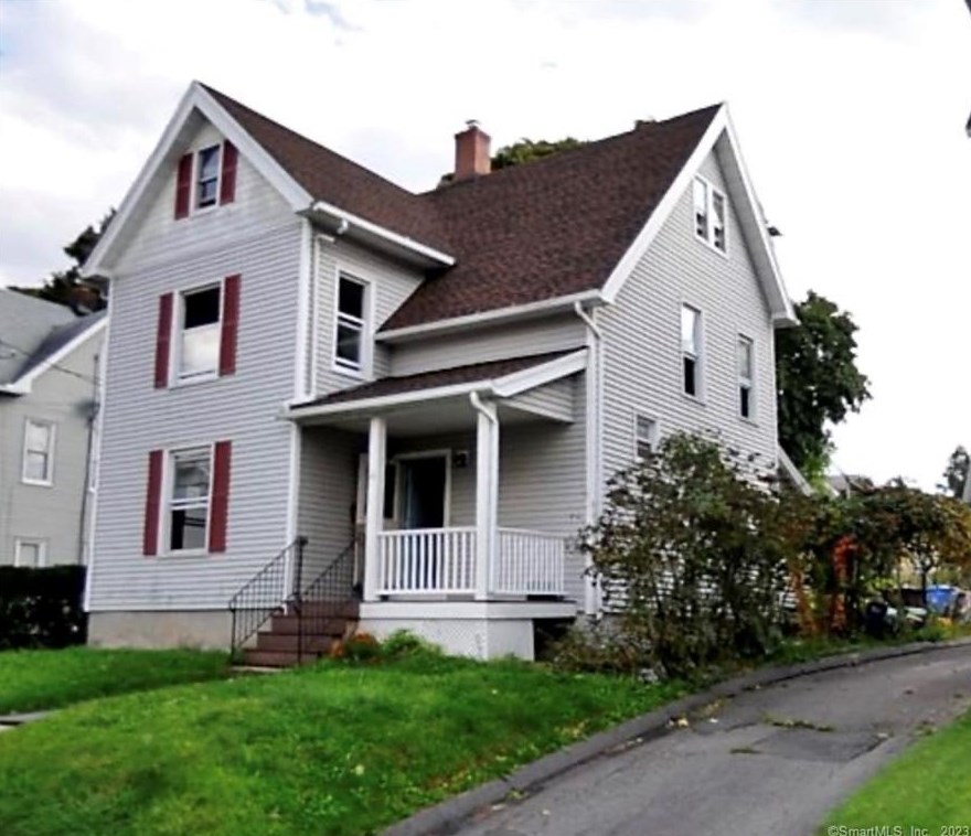 111 Dwight St, New Britain CT  06051-2334 exterior