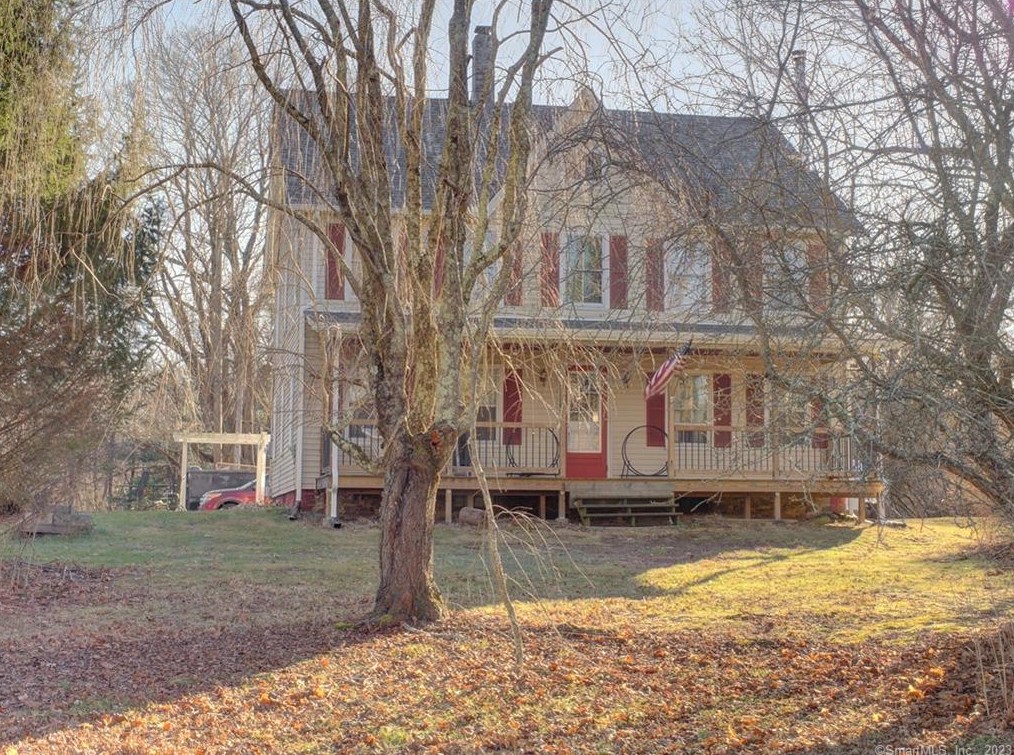 509 Voluntown Rd, Norwich, CT 06351