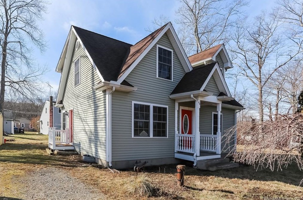 44 Fox Trail, Coventry, CT 06238