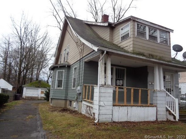 108 Roxbury Rd, New Britain, CT 06053