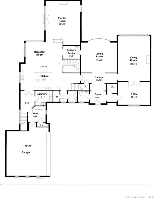 11 Charcoal Hill Rd, Westport CT  06880-1633 exterior
