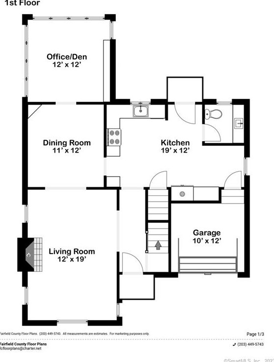 261 Toilsome Pl, Bridgeport, CT 06606