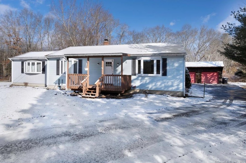 440 Hanover Rd, Lisbon, CT 06330