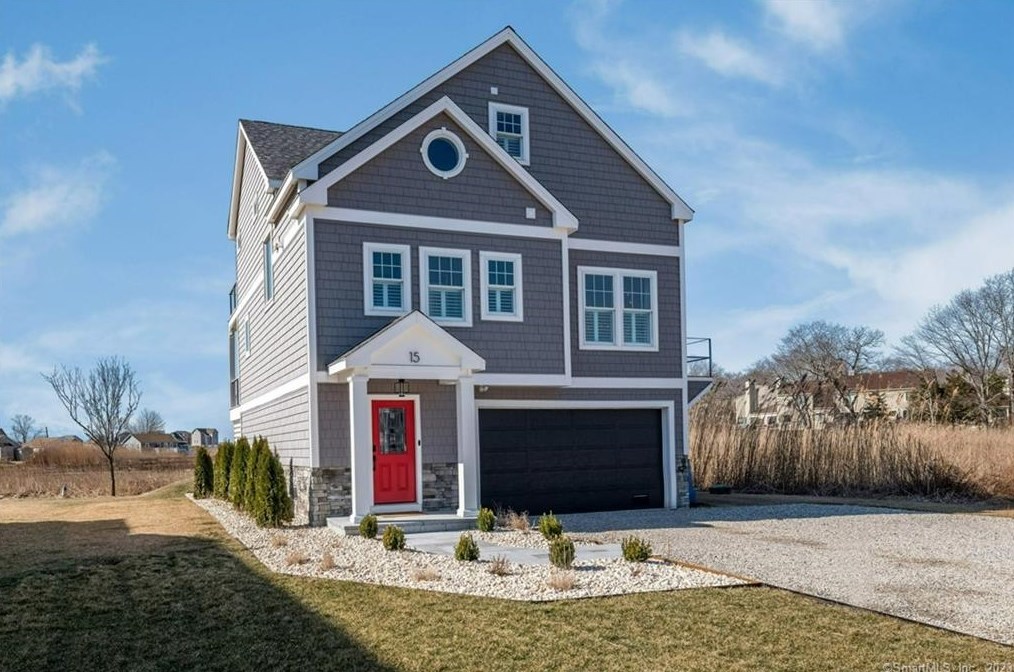 15 Beach View Ave, Fenwick CT  06475-1605 exterior