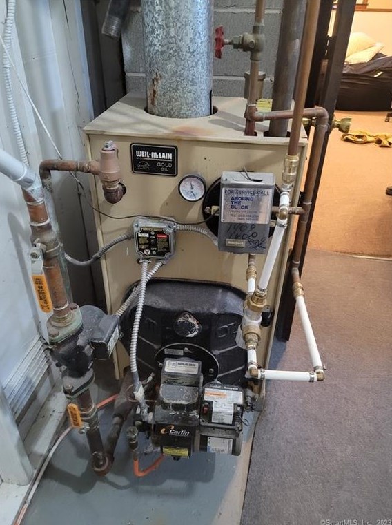 5 Costanzo Ct, New Haven CT  06518-2476 exterior