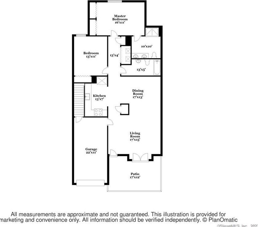 24 Southwick Ct N #24, Milford, CT 06461