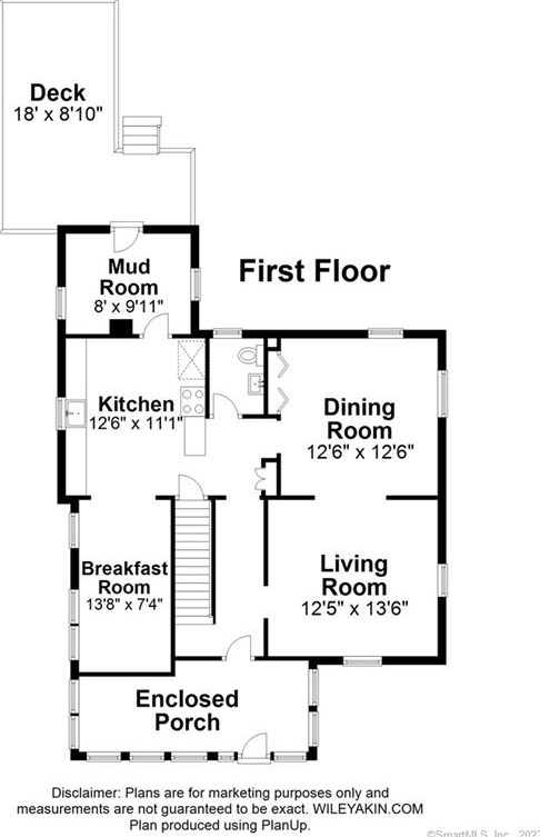 24 Pleasant St, East Windsor, CT 06088