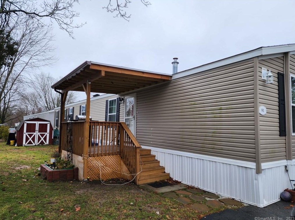 252 Old Canterbury Turnpike #81, Norwich, CT 06360