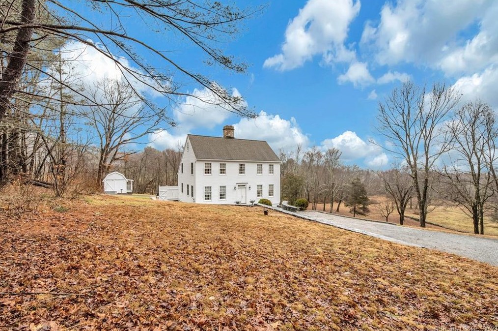 172 Good Hill Rd, Woodbury, CT 06798