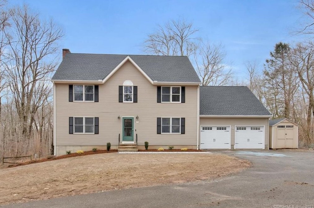 105 High Meadow Ln, Coventry, CT 06238