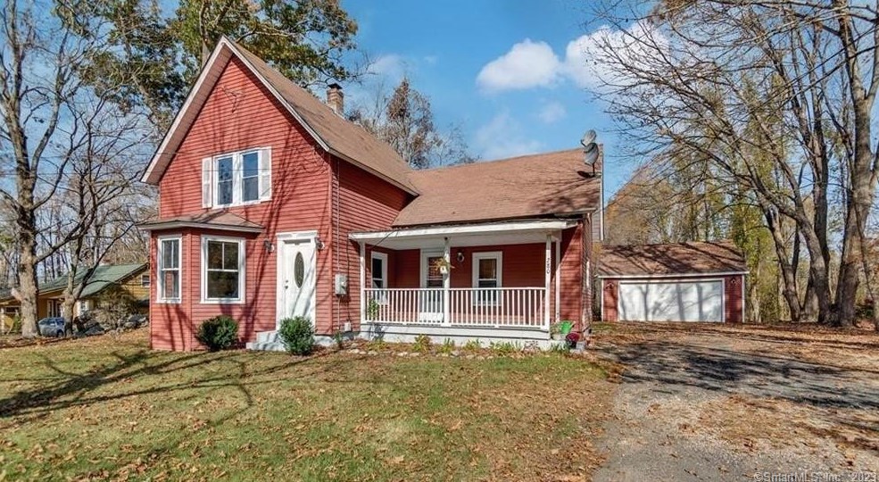 280 Scotland Rd, North Windham, CT 06280