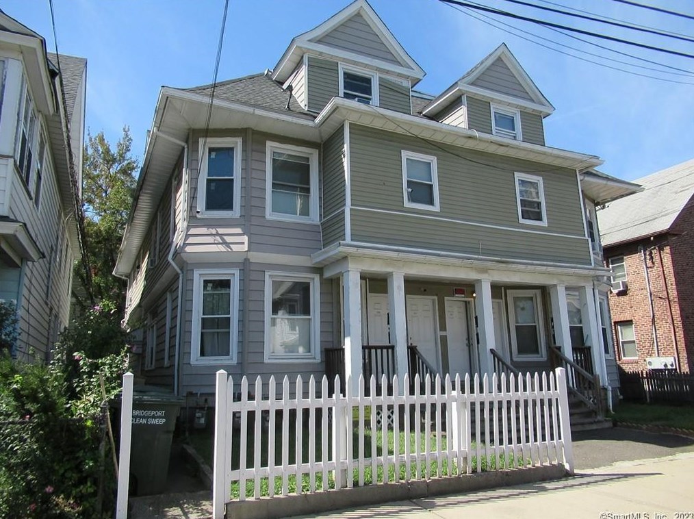 629 Brooks St #4, Bridgeport, CT 06608