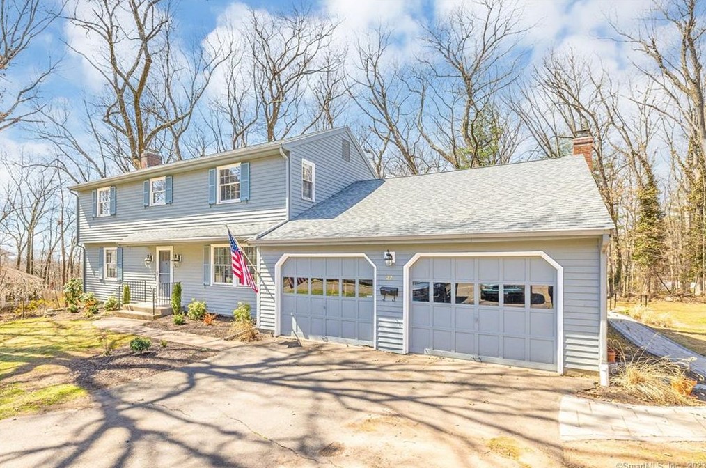 27 Timber Trail, Wapping, CT 06074