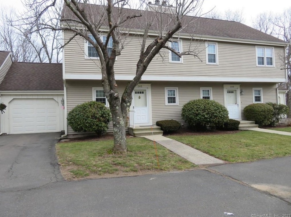 141 Old Towne Rd #141, Cheshire, CT 06410