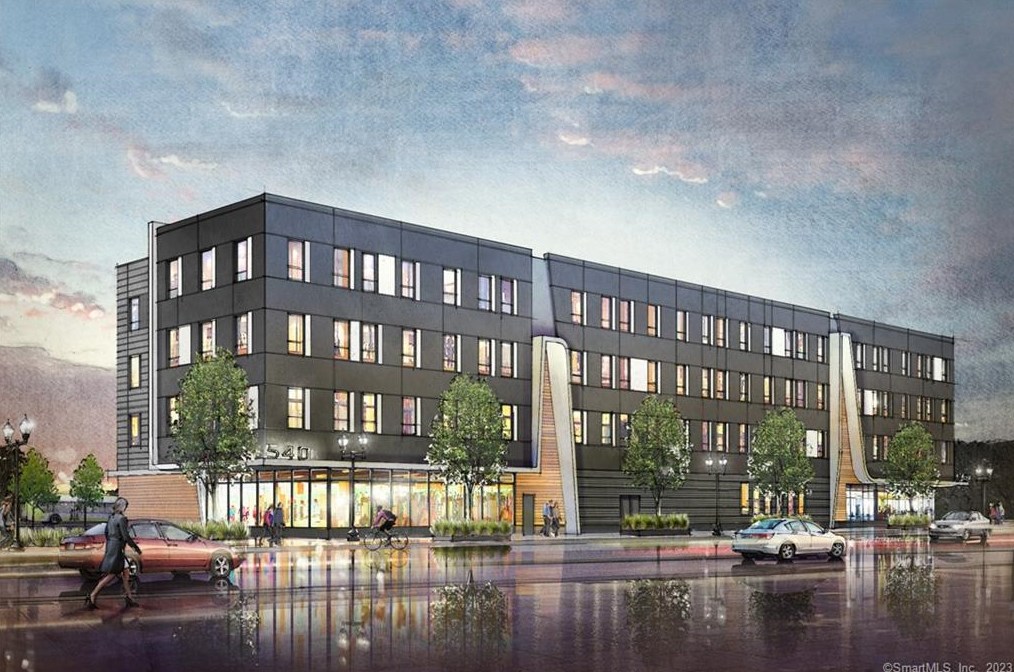 540 New Park Ave #413, Hartford, CT 06110