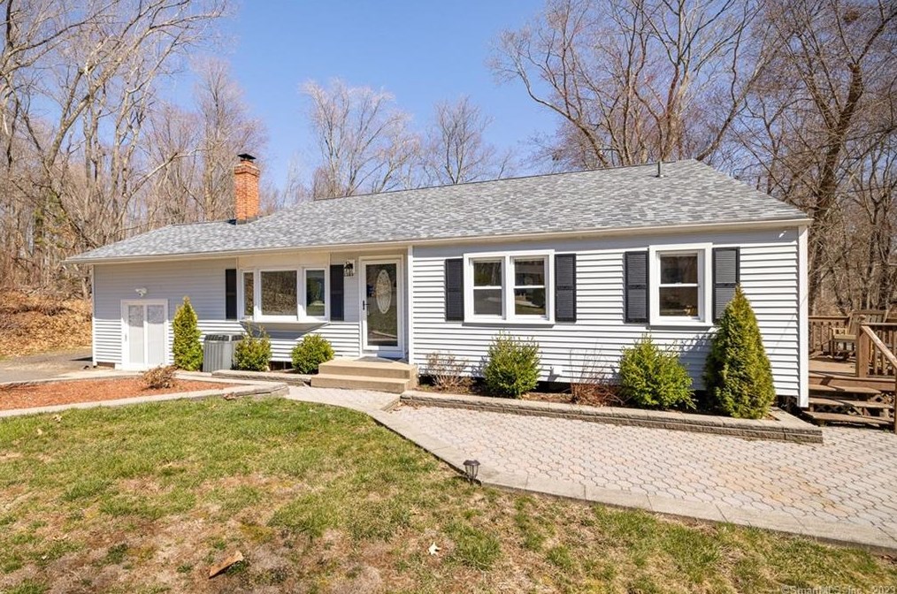 42 Kanter Dr, Vernon CT  06066-5440 exterior