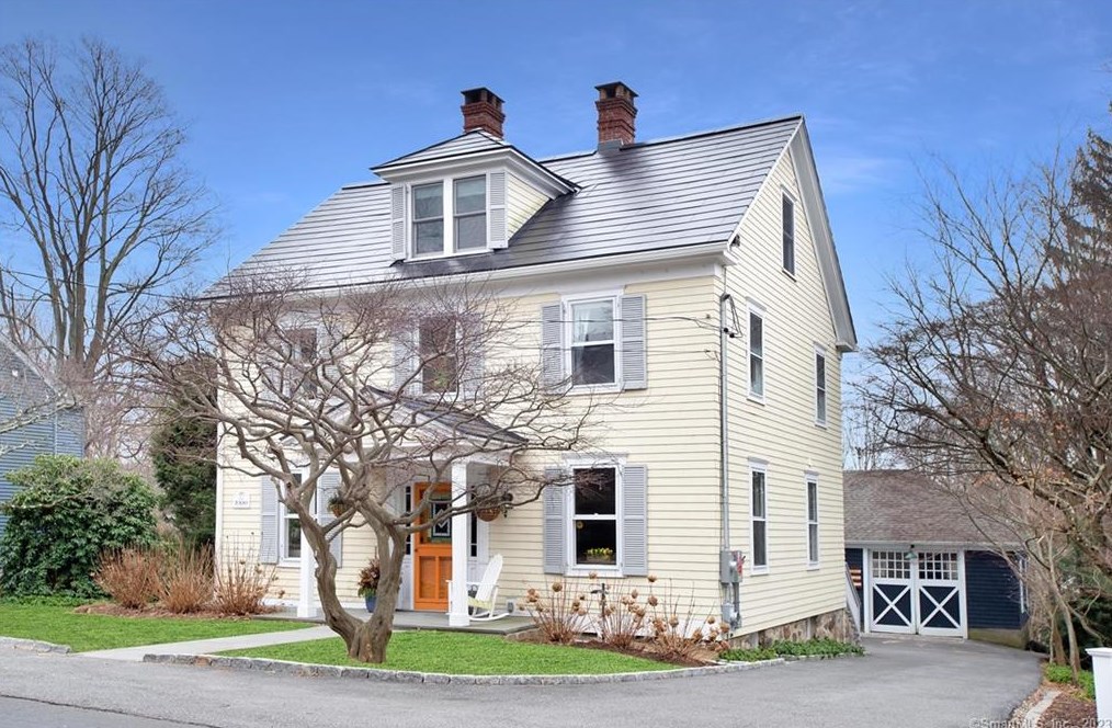 109 E Ridge Rd, Ridgefield, CT 06877