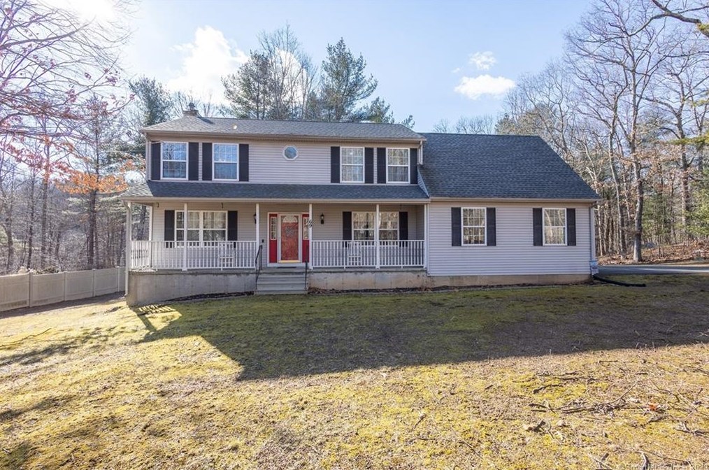 69 Gehring Road Ext, Tolland, CT