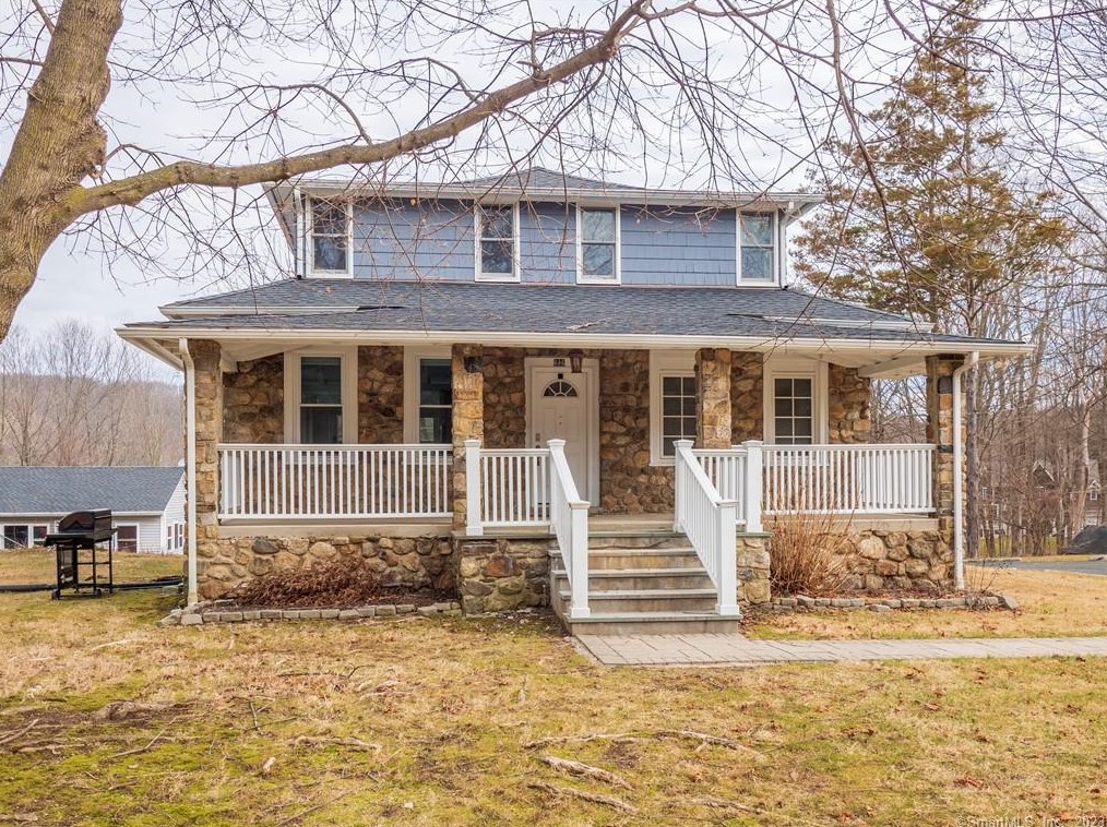 686 N Salem Rd, Ridgefield, CT 06877