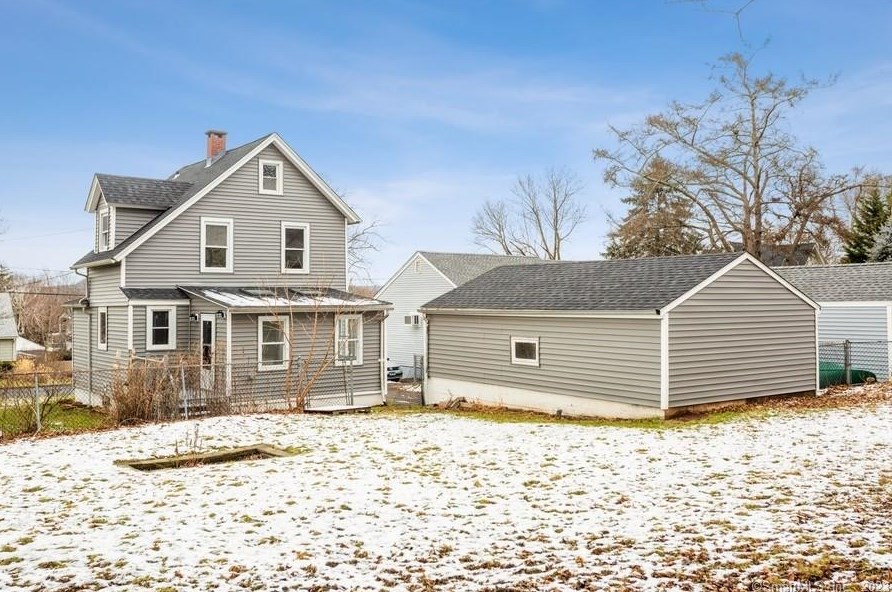 119 Sunset Ave, Meriden, CT 06450 exterior