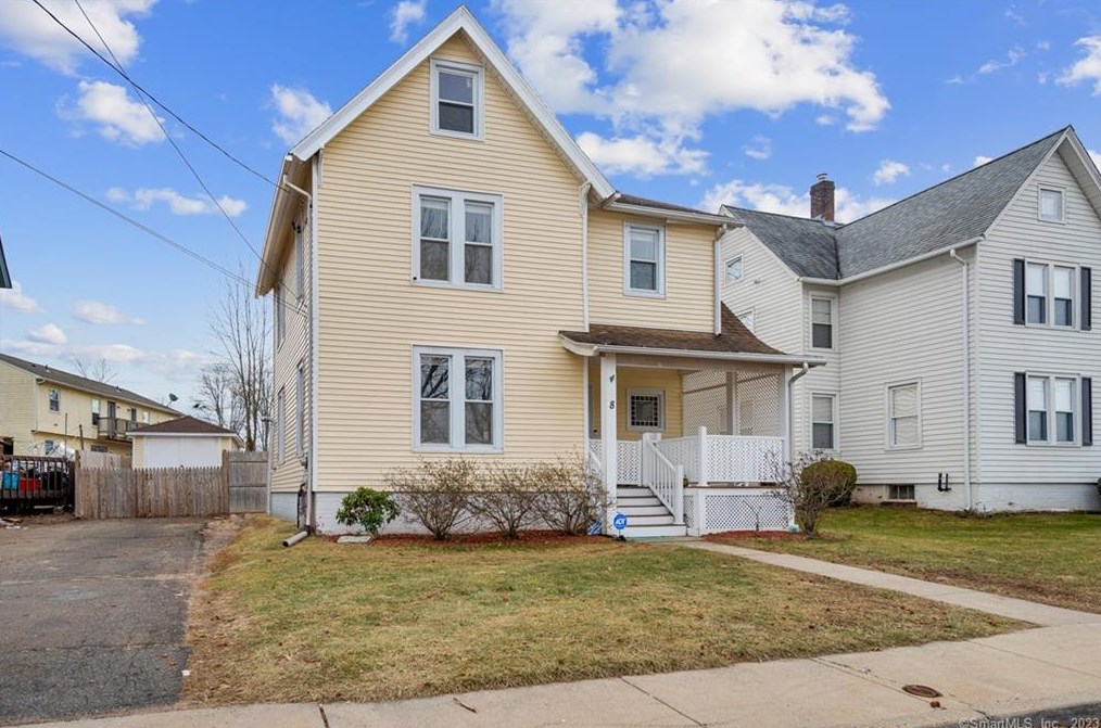 8 Silver, Middletown, CT 06457