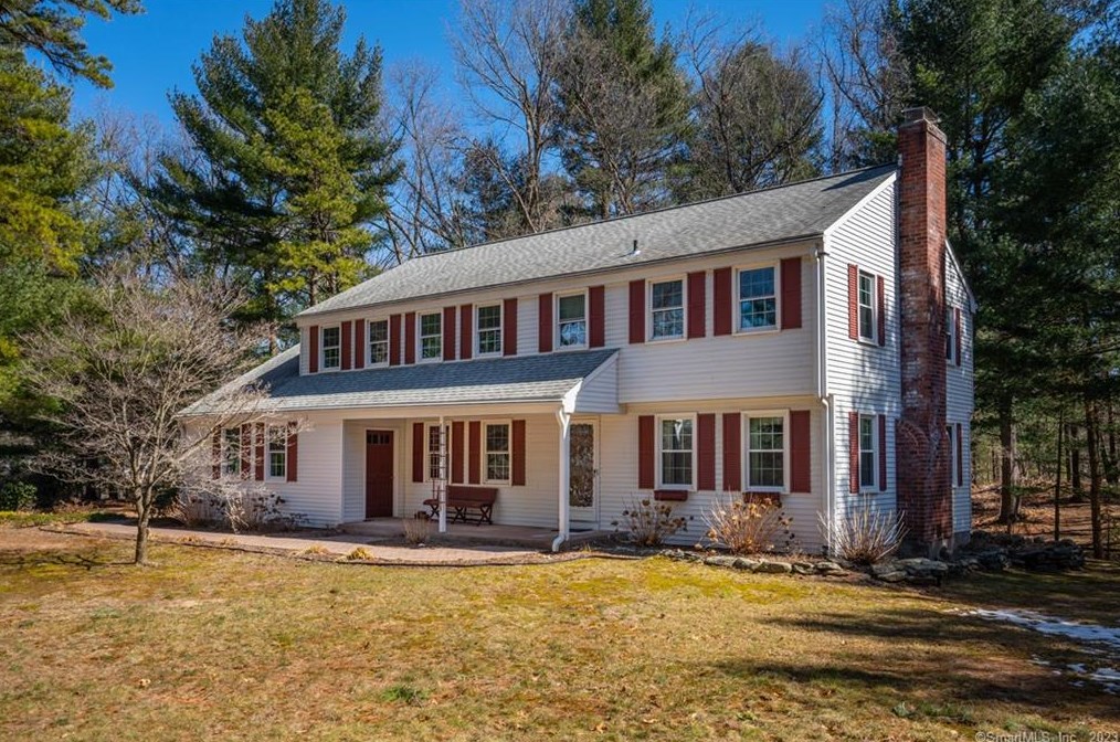 233 Indian Hill, Glastonbury, CT 06033