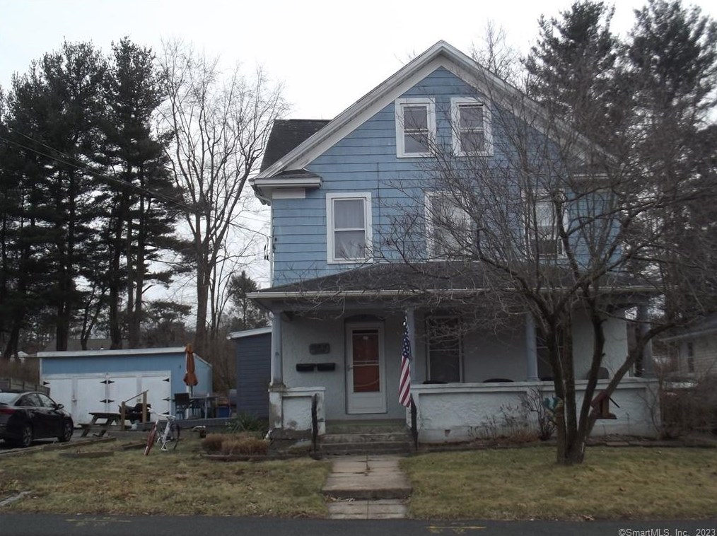 65 Franklin St, Vernon CT  06066-2444 exterior