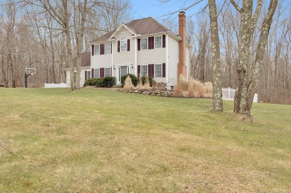 156 Woodbine Rd, Colchester, CT 06415