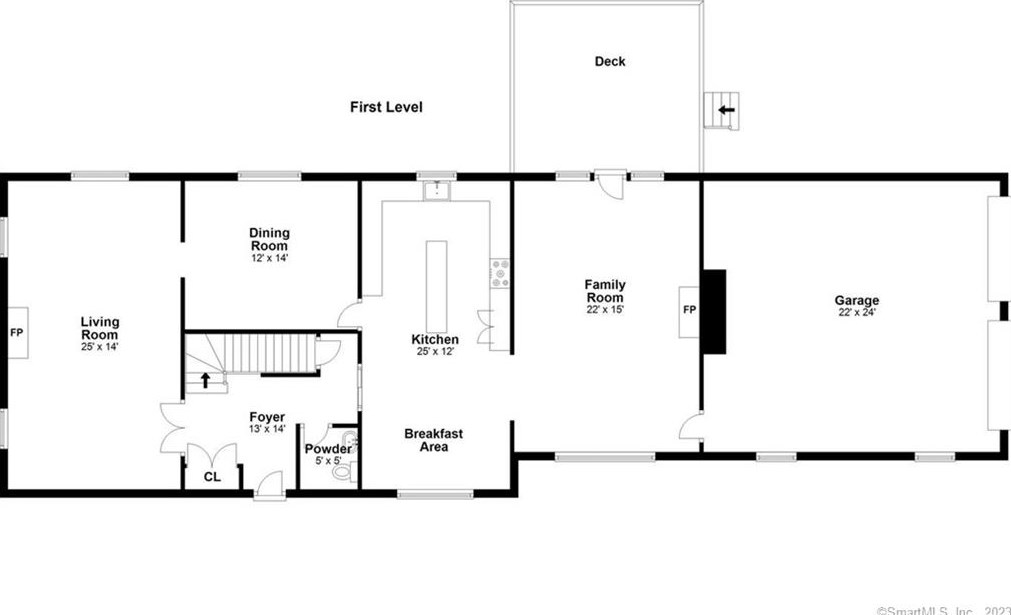 18 Pilgrim Ln, Weston CT  06883-2412 exterior