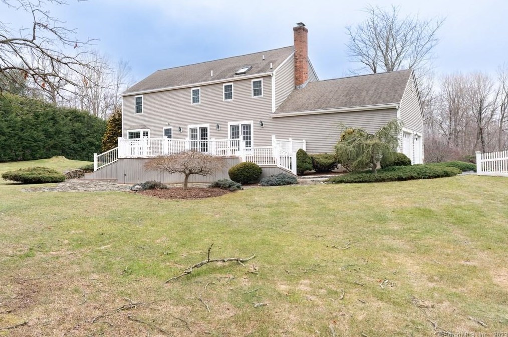 47 Harvest Ct, Cheshire, CT 06410