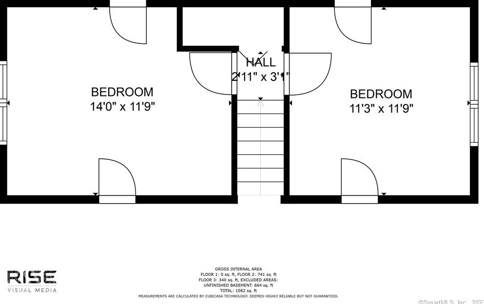 23 Foote Rd, New Haven CT  06512-2504 exterior