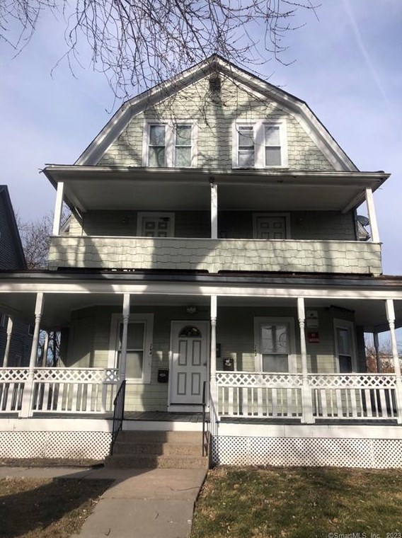 272 Sargeant St #2w, Hartford, CT 06105