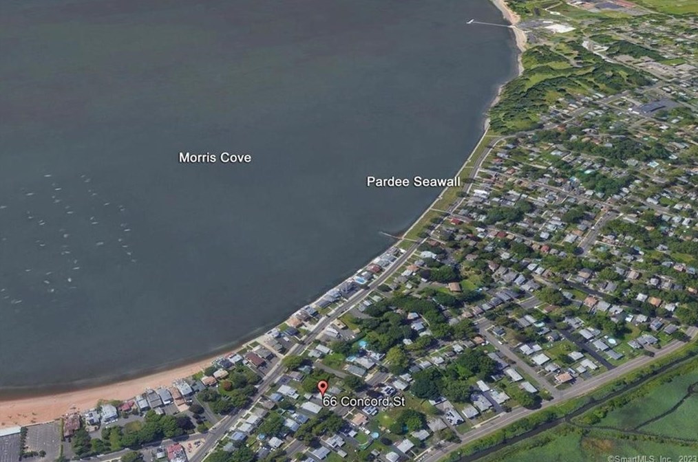 66 Concord St, New Haven CT 06514-4017 exterior