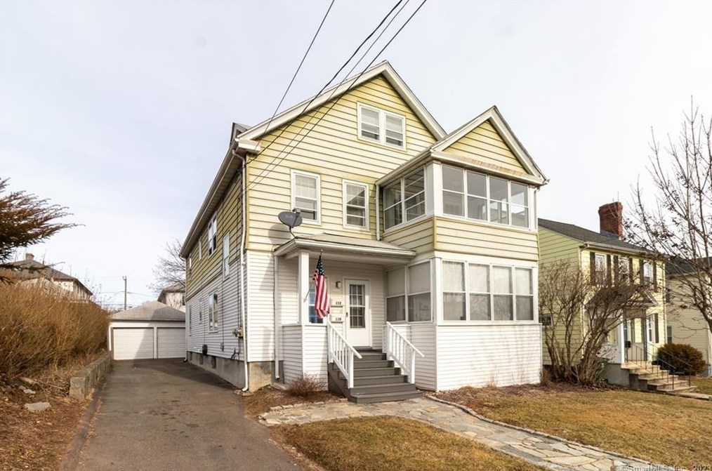 110 Thomas St, Hartford, CT 06119